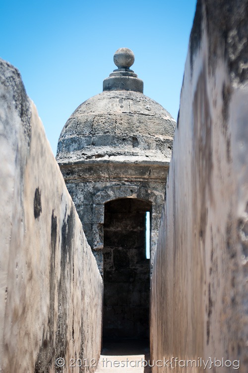 Fort San Cristobal San Juan blog-18