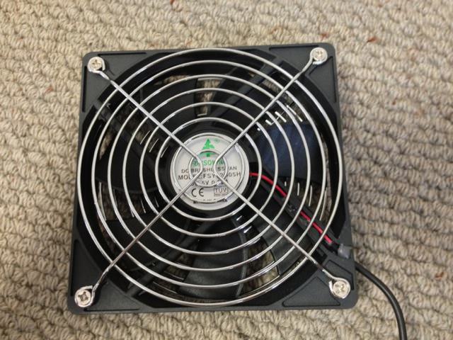 BIG FAN 120U for MEN2