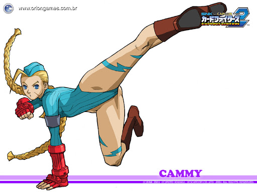 cammy street fighter. Street Fighter - Cammy .
