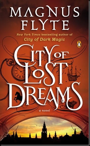 City of Lost Dreams