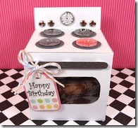 forno porta cupcake