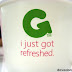 YoGo Premium Frozen Yogurt: I just got refreshed.