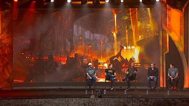 Warcraft koncepcióképek 01