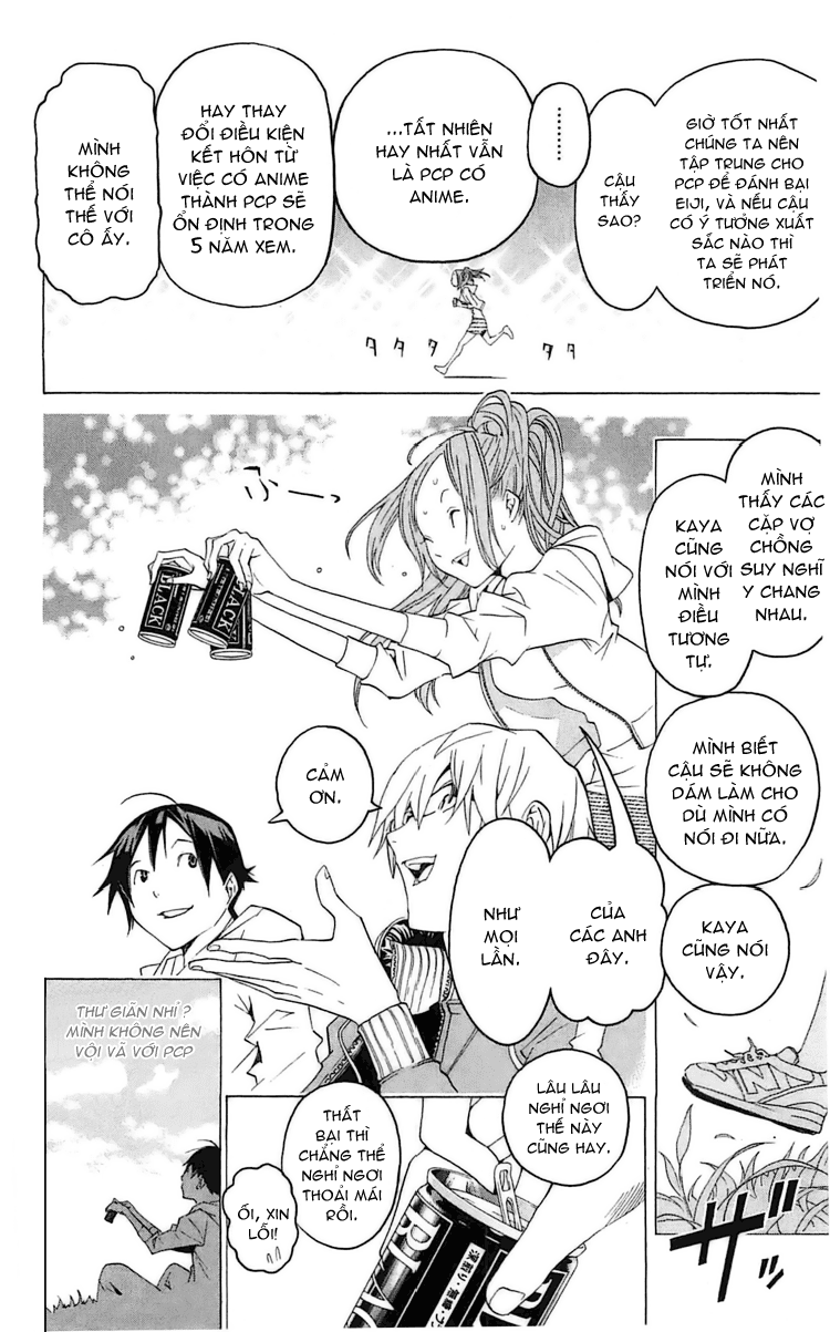 Bakuman。 Chap 113 - Truyen.Chap.VN