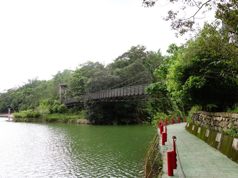 2013_0825 頭社活盆地賞金針花，順遊頭社水庫_081