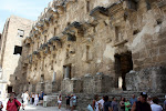 Perge - ancienne ville et théatre d'Aspendos