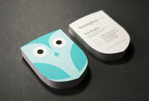 Latest New Business Card Designs