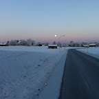 Snölandskap