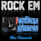 Matching Nike Basketball Elite Socks for LeBron 9 Miami Vice nike basketball elite lebron socks diamond 1 01 Matching Nike Basketball Elite Socks for LeBron 9 Miami Vice