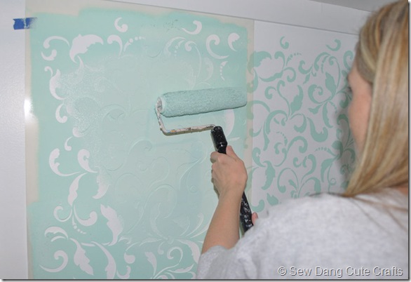Painting-stencil