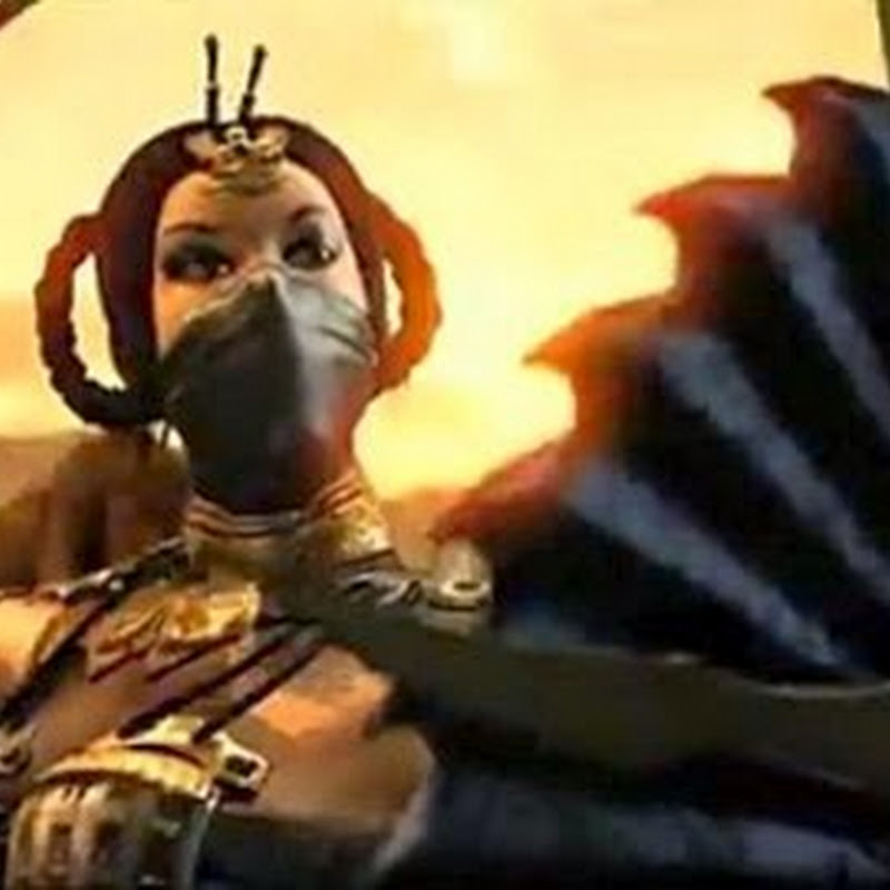 Ein erster Blick auf Prinzessin Kitana in Mortal Kombat X