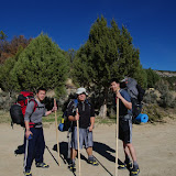 2010-11-05-08 - Zion & Bryce backpacking