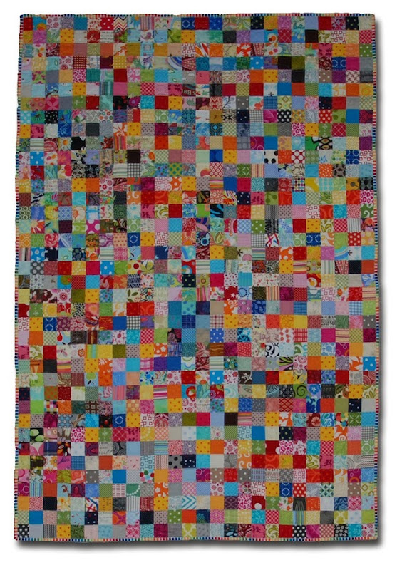 Elmar Quilt Back Elmar Quilt Back