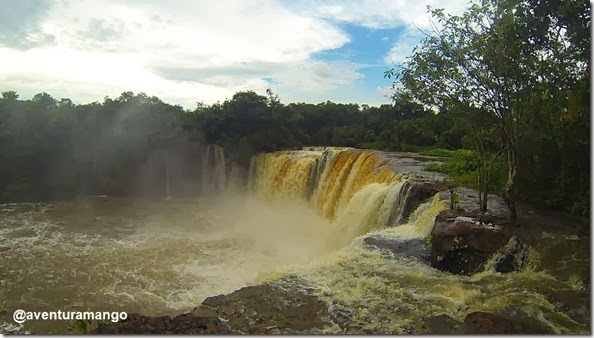 cachoeira de São Romão, Carolina - MA
