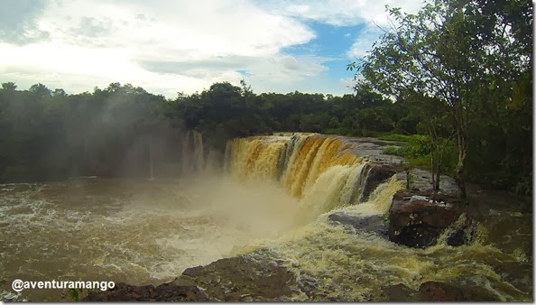 cachoeira de São Romão, Carolina - MA cachoeira de São Romão, Carolina - MA