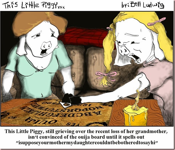 Piggy Ouija