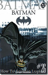 P00026 - Coleccionable Batman #26 (de 40)