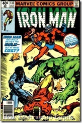P00033 - El Invencible Iron Man #133 P00033 - El Invencible Iron Man #133