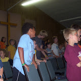 July 08 Camp