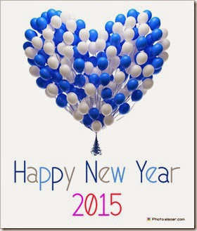 New Year 2015