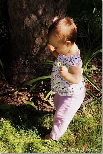 Ariya standing
