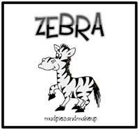 Zebra Box