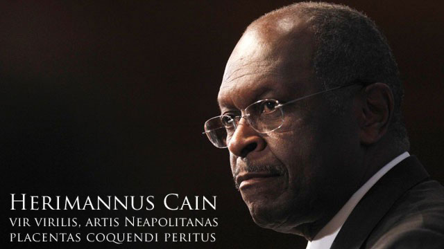 Herimanus Cain