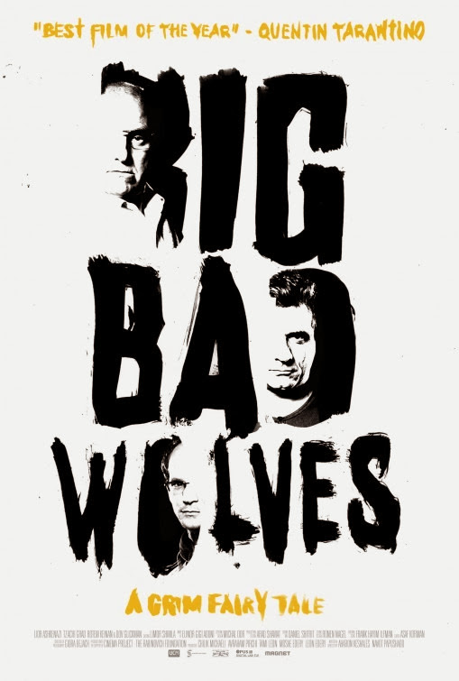 Big Bad Wolves poszterek és kulisszatitkok videó 01