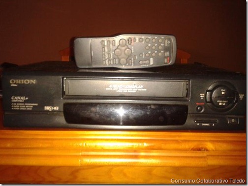 Video VHS