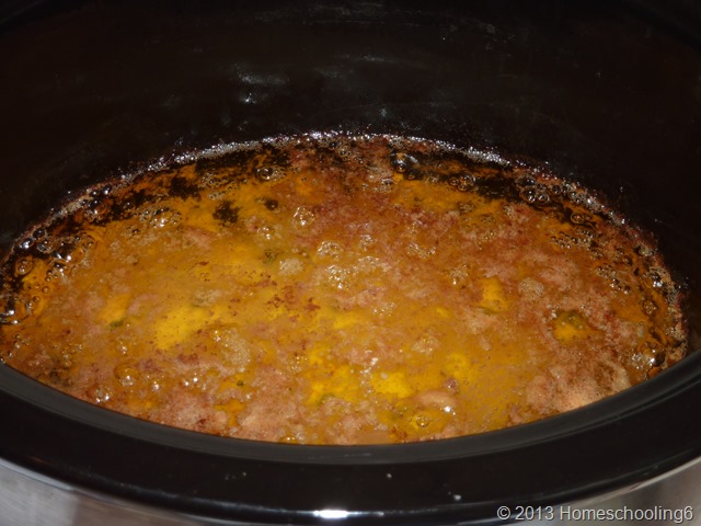 5 hours Ghee