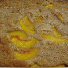 Delicious Peach Cobbler