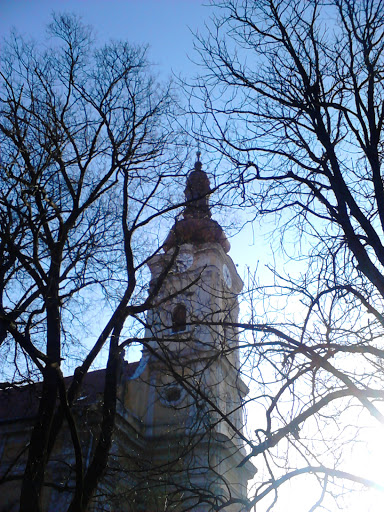 Tamási katolikus templom