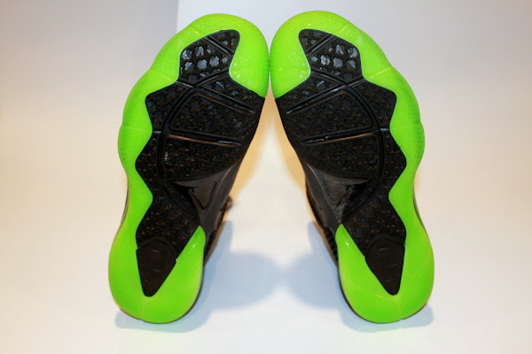 Another Look at Nike LeBron 8220Dunkman8221 8211 Different Version