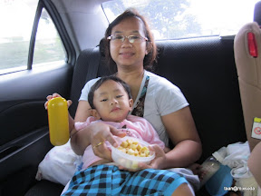 พู่กันเที่ยวหาดบ้านกรูดในวันแม่วันที่ 1