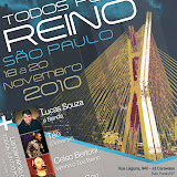 Todos Pelo Reino 2010 SP/SP