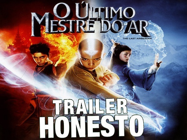 Trailer Honesto - O Último Mestre do Ar Trailer Honesto - O Último Mestre do Ar