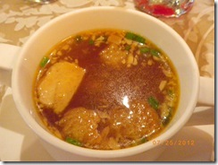 Sopa de Ajo