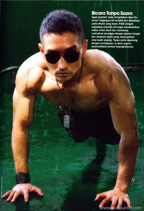 sikap Pria Idaman para Wanita