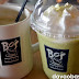 Macha Green Tea, in hot and iced variants, at Bo's Coffee Abreeza