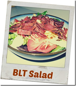 BLTSalad BLTSalad