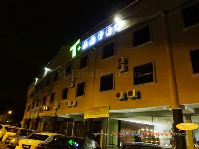 T+ hotel sungai petani