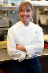 Executive Pastry Chef and James Beard award-winner, Emily Luchetti hosts Executive Pastry Chef and James Beard award-winner, Emily Luchetti hosts