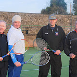 Barry Egan; Steve Cunningham; Brian King; Christy Hennessy; Jan 31st 2009
