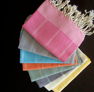 SBD Guest Towel Herringbone
$18.00