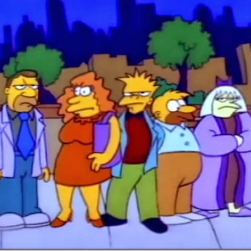 The Simpsons – Neun Dinge, die Sie wahrscheinlich noch nicht wissen