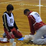 2011.12赤十字救急法競技会