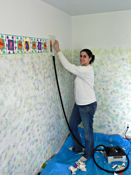 Wallpaper Removal