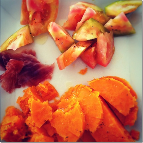 Ensalada de batata ElCuadernodePili Ensalada de batata ElCuadernodePili