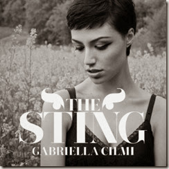 Gabriella Cilmi The Sting Single