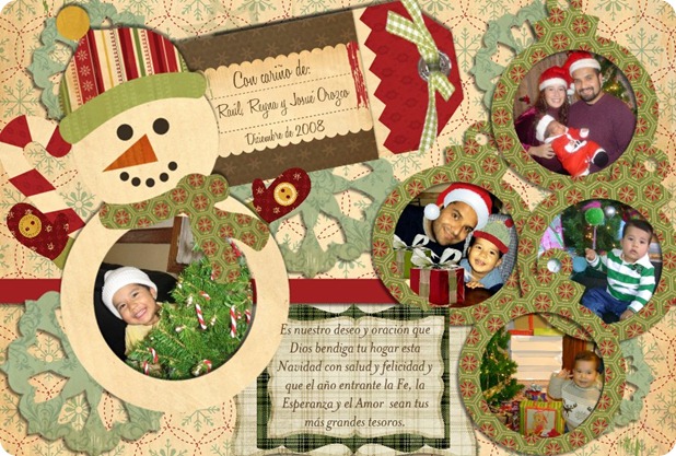 081222 Tarjeta Navidad Alegre Familia Orozco Meraz 081222 Tarjeta Navidad Alegre Familia Orozco Meraz